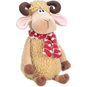 Новогодний подарок Пуфик