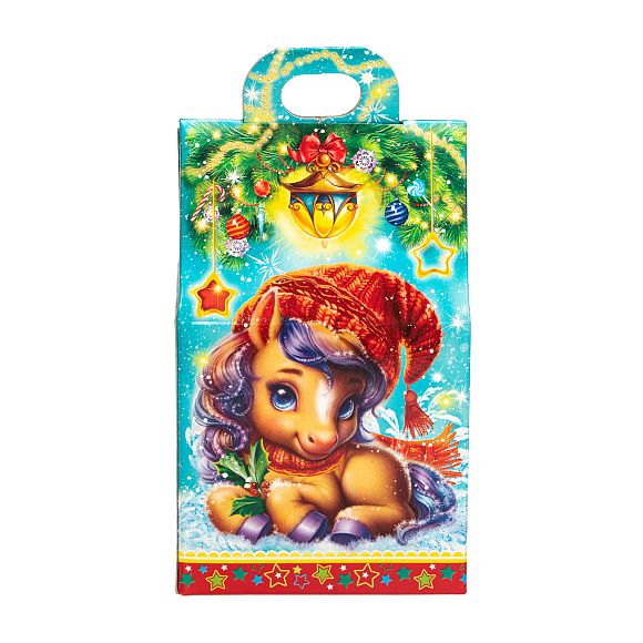 Сладкий новогодний подарок Шалунишки